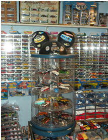mickey display